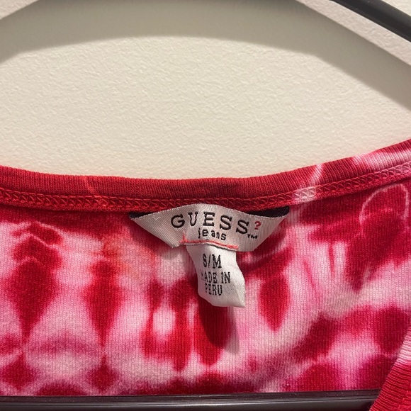 Guess Women’s Tank Top Size M - Picture 2 of 3